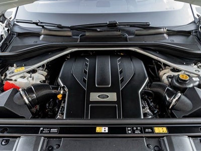 2023 Land Rover Range Rover SE
