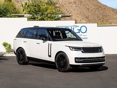 2023 Land Rover Range Rover SE
