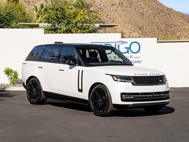 2023 Land Rover Range Rover SE