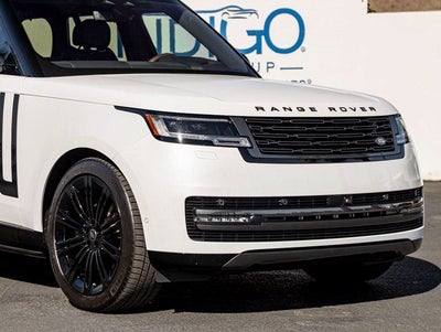 2023 Land Rover Range Rover SE