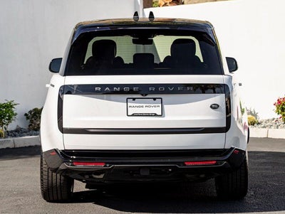 2023 Land Rover Range Rover SE