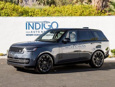 2026 Land Rover Range Rover SE