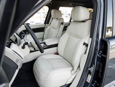 2026 Land Rover Range Rover SE