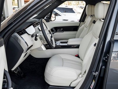 2026 Land Rover Range Rover SE