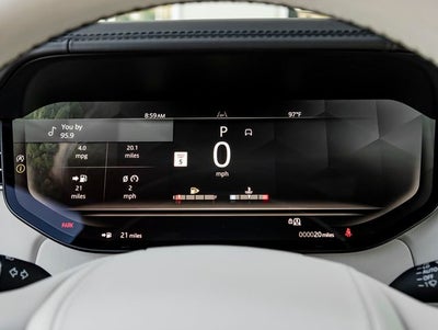 2026 Land Rover Range Rover SE