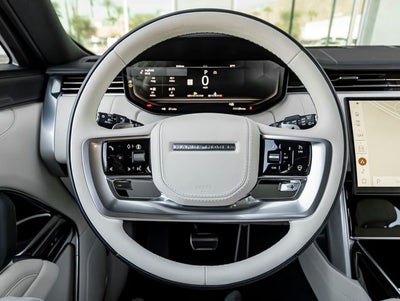 2026 Land Rover Range Rover SE