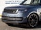 2026 Land Rover Range Rover SE