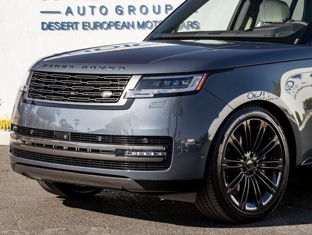 2026 Land Rover Range Rover SE