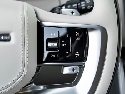 2026 Land Rover Range Rover SE