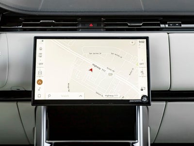 2026 Land Rover Range Rover SE