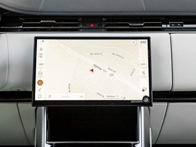 2026 Land Rover Range Rover SE