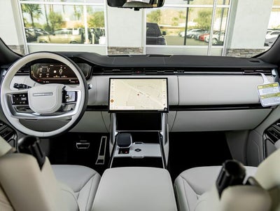 2026 Land Rover Range Rover SE