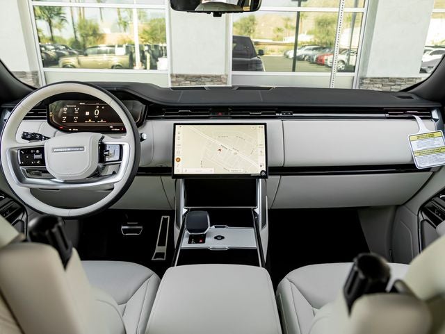 2026 Land Rover Range Rover SE