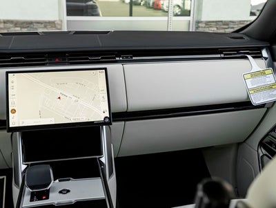 2026 Land Rover Range Rover SE