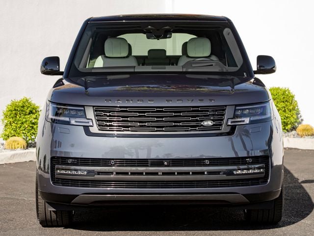2026 Land Rover Range Rover SE