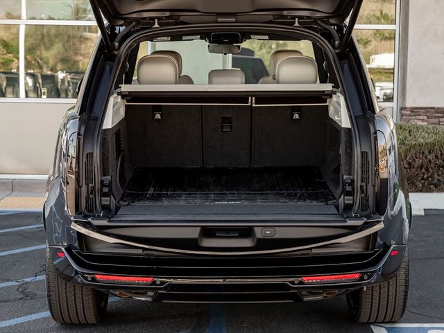 2026 Land Rover Range Rover SE