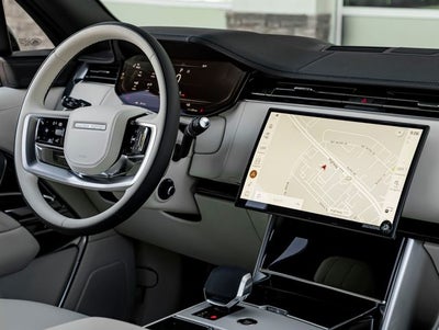 2026 Land Rover Range Rover SE