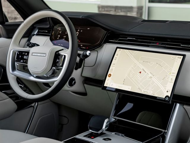 2026 Land Rover Range Rover SE