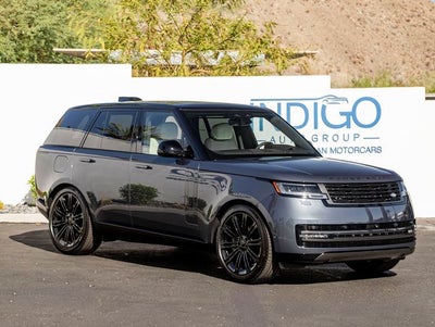 2026 Land Rover Range Rover SE