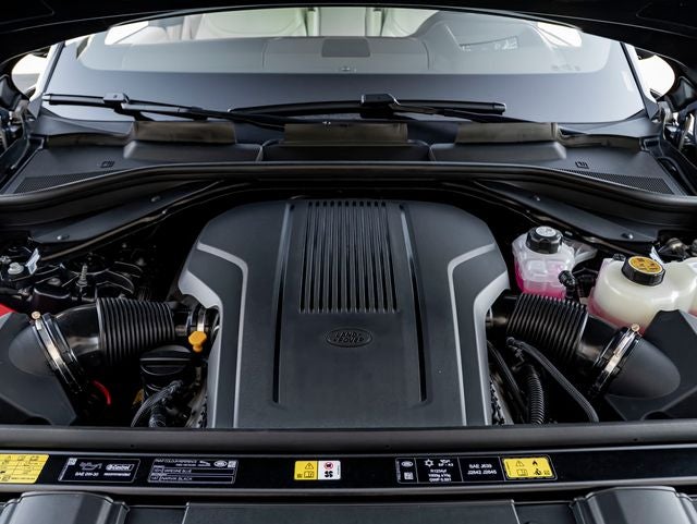 2026 Land Rover Range Rover SE
