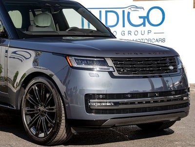 2026 Land Rover Range Rover SE