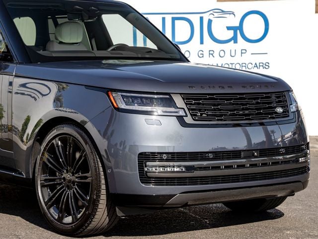 2026 Land Rover Range Rover SE