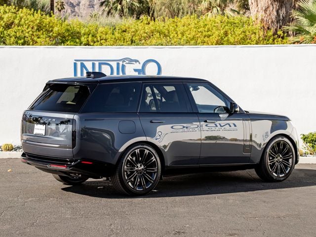 2026 Land Rover Range Rover SE
