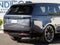 2026 Land Rover Range Rover SE
