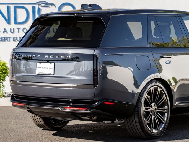 2026 Land Rover Range Rover SE