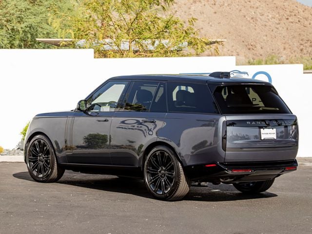 2026 Land Rover Range Rover SE