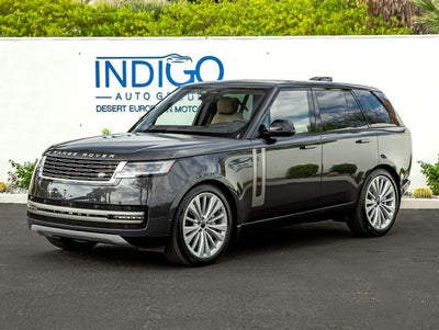 2026 Land Rover Range Rover SE