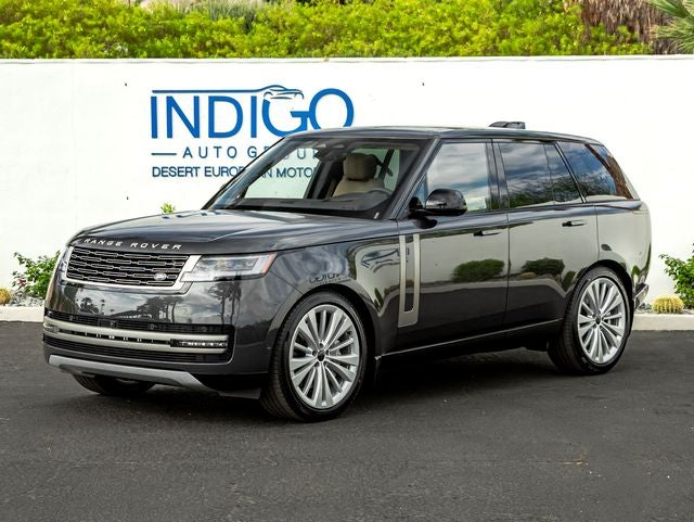 2026 Land Rover Range Rover SE
