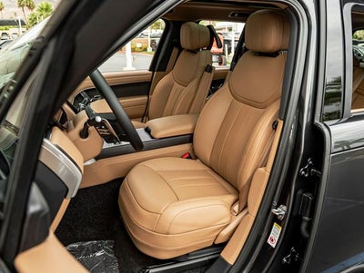 2026 Land Rover Range Rover SE