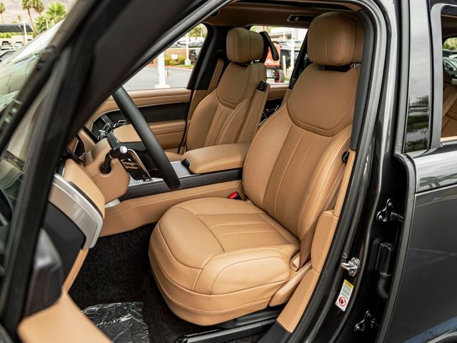 2026 Land Rover Range Rover SE