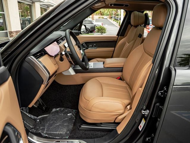 2026 Land Rover Range Rover SE