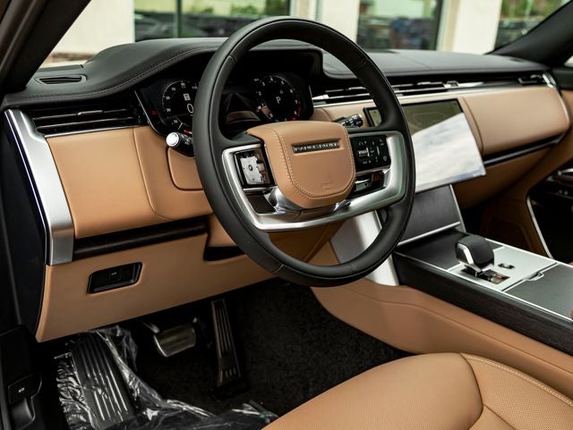 2026 Land Rover Range Rover SE