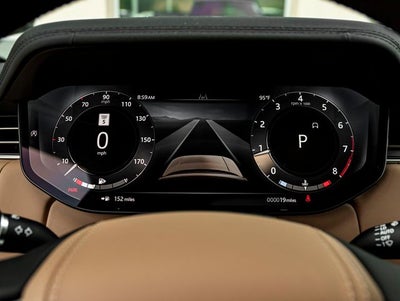 2026 Land Rover Range Rover SE