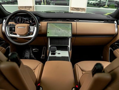 2026 Land Rover Range Rover SE