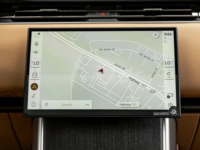 2026 Land Rover Range Rover SE
