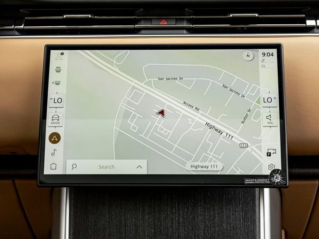 2026 Land Rover Range Rover SE
