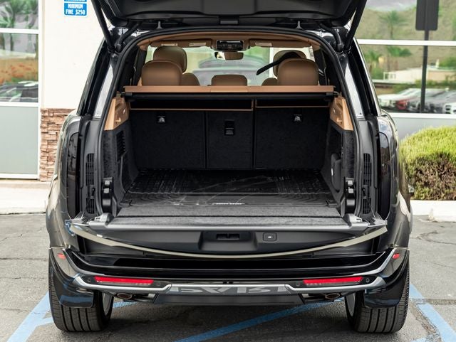 2026 Land Rover Range Rover SE