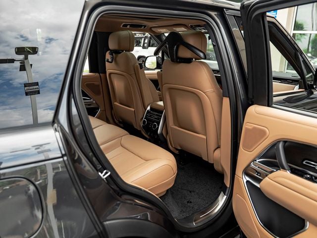 2026 Land Rover Range Rover SE
