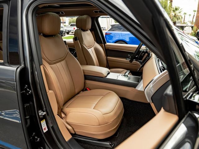 2026 Land Rover Range Rover SE