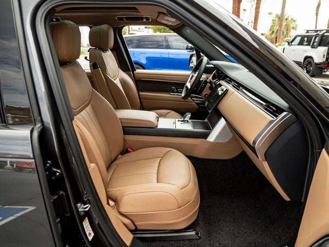 2026 Land Rover Range Rover SE