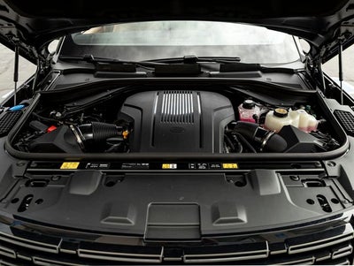 2026 Land Rover Range Rover SE