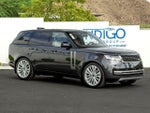 2026 Land Rover Range Rover SE