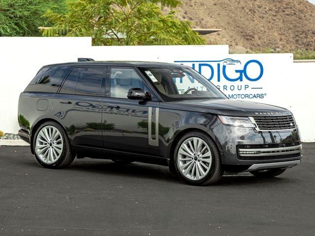 2026 Land Rover Range Rover SE