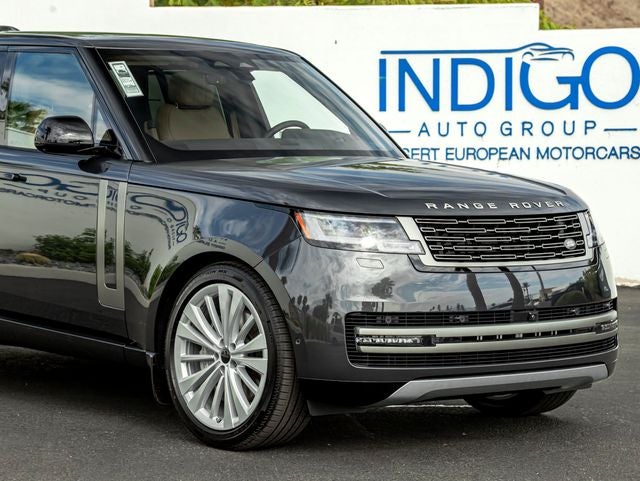 2026 Land Rover Range Rover SE