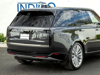 2026 Land Rover Range Rover SE