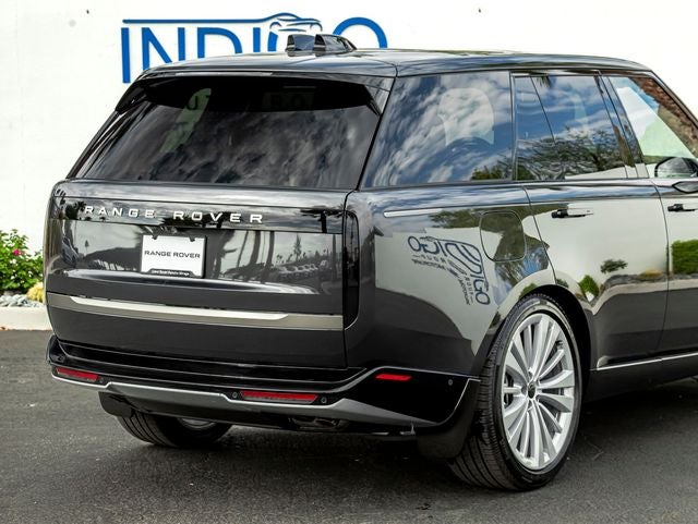 2026 Land Rover Range Rover SE